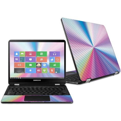 Colorful Collection of Skins For Samsung Chromebook Pro 12.3" - Walmart ...