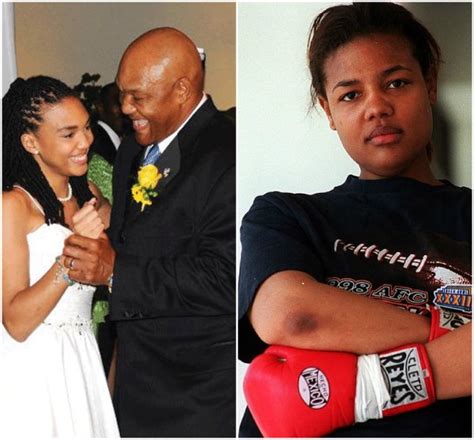 George Foreman's Daughter Freeda Passes Away at the Age of 42 (Video) - BlackSportsOnline