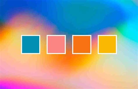 7+ best rainbow color palette ideas for designers and artists (HEX codes inside) - Desircle