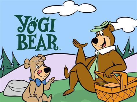 Prime Video: Yogi Bear - Season 4