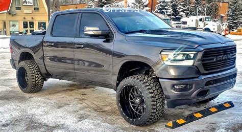 BDS Suspension 4 Suspension Lifts For 19-21 Ram 1500 1663H Custom ...