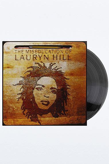 Lauryn Hill: Miseducation Of Lauryn Hill Vinyl Record | Urban Outfitters UK