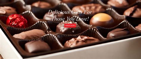 Anthony-Thomas Chocolates | Delicious Candy Buckeyes, Chocolate, Columbus, Ohio