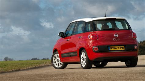 Fiat 500L Review | Top Gear