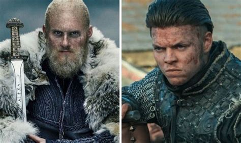 Vikings season 6: Ivar secretly wanted Bjorn to survive in game ...