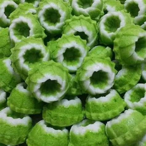 Resipi Kuih Puteri Ayu - Khairulaming Fans Club