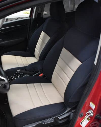 Honda Fit Seat Covers - Wet Okole