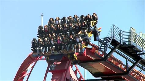 SheiKra off-ride Busch Gardens Tampa - YouTube