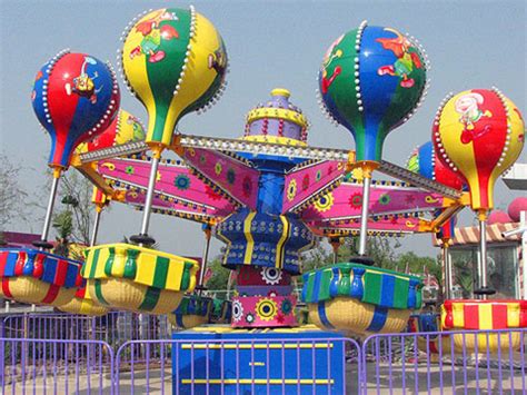 Samba Balloon Rides For Sale-Attractive Spinning Rides