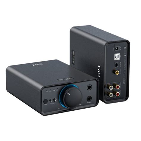 FiiO K7 DAC/AMP - Standard/Bluetooth Versions - FiiO