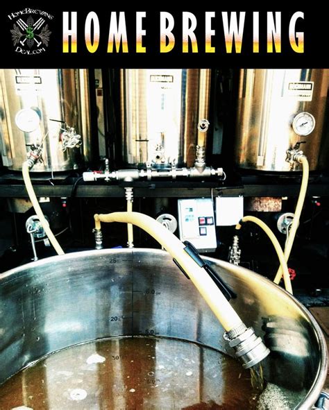 Homebrewing Beer | Home brewing, Home brewery, Home brewing equipment