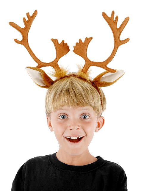 Reindeer Antlers - maskworld.com