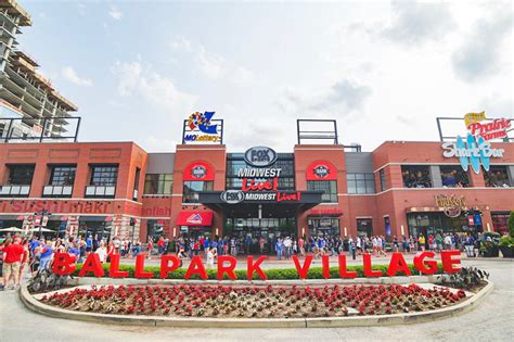 Ballpark Village - Explore St. Louis