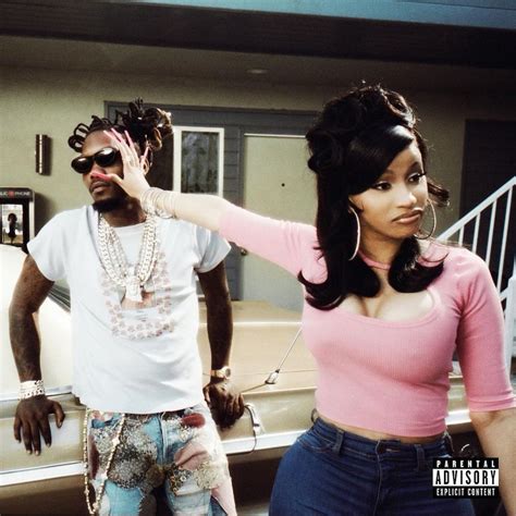 Offset & Cardi B Share New Song "Jealousy": Listen