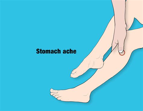 5 Surprisingly Simple Pressure Points That Get Rid Of Annoying Aches And Pains