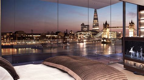 Tower View, London