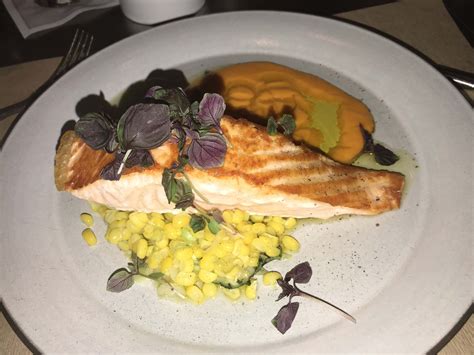 Review: Jean-Georges summer menu 2018 | The Greer Journal