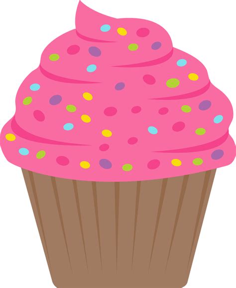 cupcake with sprinkles clipart 10 free Cliparts | Download images on Clipground 2024