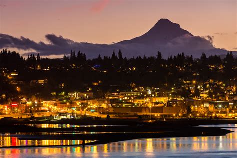 The Perfect Itinerary for One Day in Hood River, Oregon