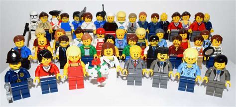 Lego Wedding Minifigure Personalisation - Brick Twist