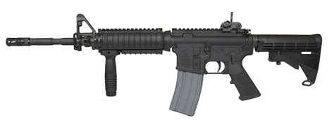 Colt M4A1 Carbine LE6920 SOCOM 5.56 16"