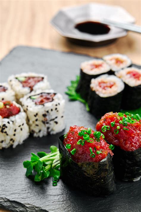 BEST Spicy Tuna Roll Recipe | Spicy Tuna 3 Ways