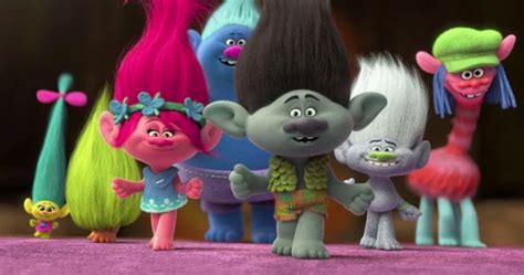 'DreamWorks Trolls the Experience' Interactive Adventure