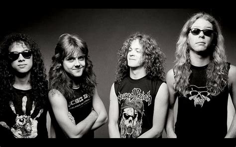 3840x2160px | free download | HD wallpaper: Metallica, Youth, Band ...