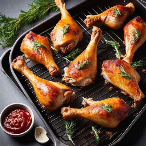 Turkey Drumsticks Oven Recipe: A Comprehensive Guide