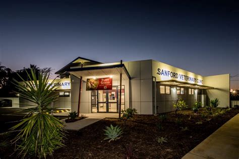 SANFORD VETERINARY CLINIC – Teakle & Lalor