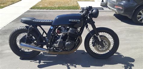 1978 Cb750 Cafe Racer Build | Reviewmotors.co