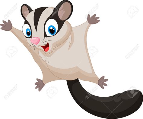 Possum Cartoon Character Names ~ Best Possum Cartoon Animal Characters Illustrations, Royalty ...