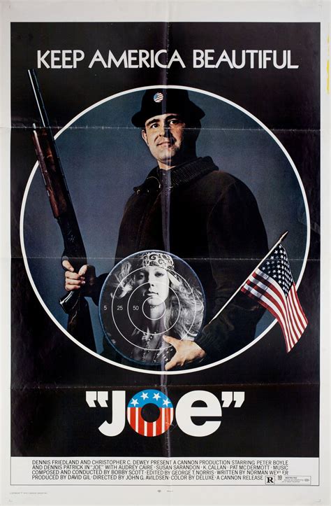 Joe Original 1970 U.S. One Sheet Movie Poster - Posteritati Movie Poster Gallery