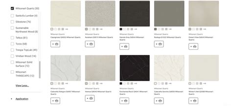 Wilsonart Quartz Countertop Colors – Countertops Ideas