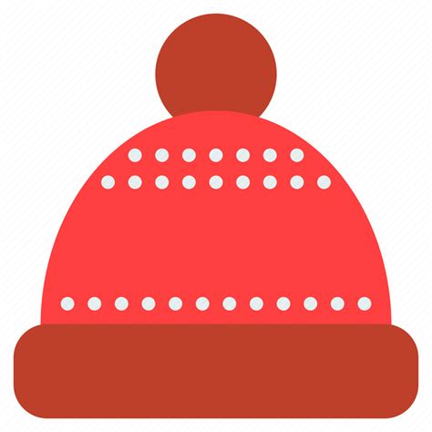 Hat, red, winter, xmas icon - Download on Iconfinder