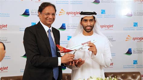 Ras Al Khaimah airport to receive 1st passenger flight from SpiceJet on Nov 26 – Tourism ...