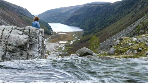 "Wild Ireland": Glendalough in Autumn, County Wicklow, Ireland | Cool places to visit, Places to ...