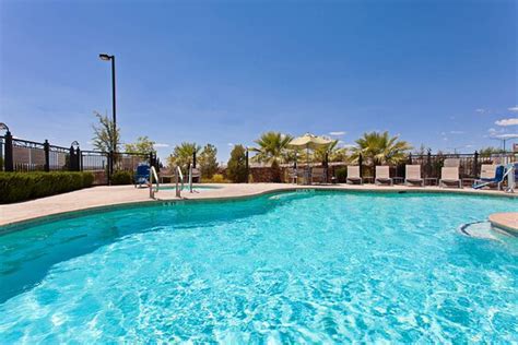 SPRINGHILL SUITES BY MARRIOTT EL PASO $127 ($̶1̶6̶3̶) - Updated 2023 Prices & Hotel Reviews - TX