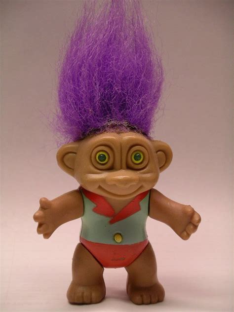 Free troll doll 1 Stock Photo - FreeImages.com