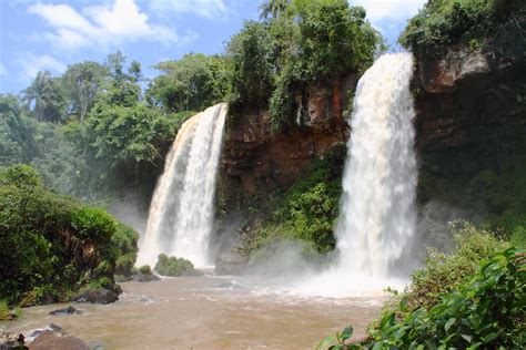 Iguaçu National Park - the places I have been