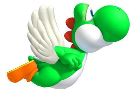 Flying Yoshi | Super Mario | Pinterest