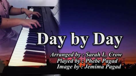 Day By Day - Piano Instrumental Hymns with Lyrics - YouTube