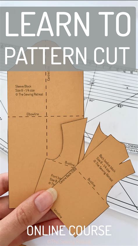 Cut And Sew Patterns