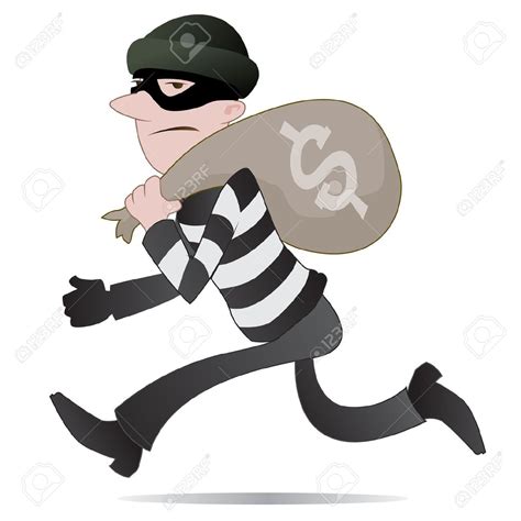 Burglar clipart classic, Burglar classic Transparent FREE for download ...