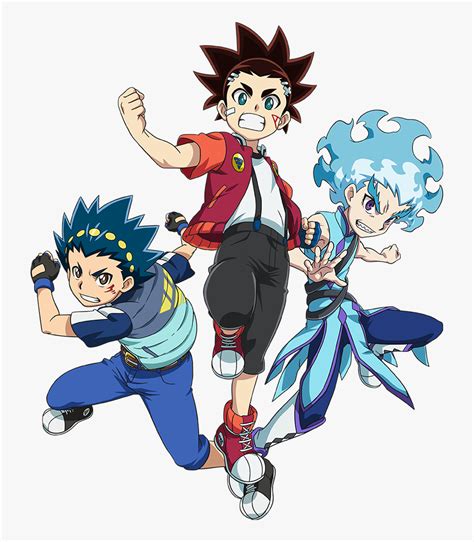 Beyblade Burst Turbo Valt, HD Png Download , Transparent Png Image - PNGitem | Anime character ...