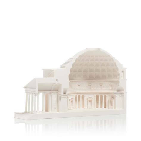 Pantheon - Handmade architectural sculptures