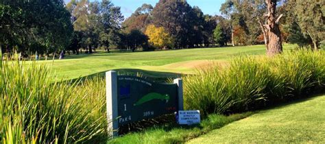 18 Holes For Two at Glen Waverley Golf Course! just $29.00, save $31.00 ...