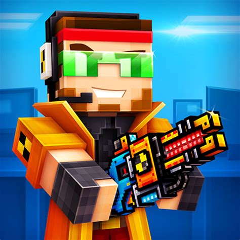 Amazon.com: Pixel Gun 3D (Pocket Edition) - multiplayer shooter with ...