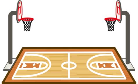 accélérateur Identifiants Solide terrain de basket dessin Pub donneur Aptitude