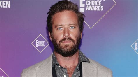 Armie Hammer's Alleged Victims Come Forward In Chilling New Docuseries